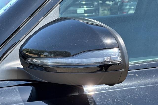 2022 Mercedes-Benz GLB Vehicle Photo in ELK GROVE, CA 95757-8703