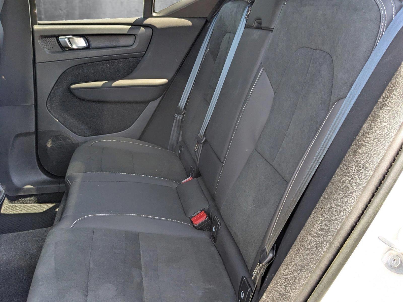2023 Volvo XC40 Recharge Pure Electric Vehicle Photo in St. Petersburg, FL 33713