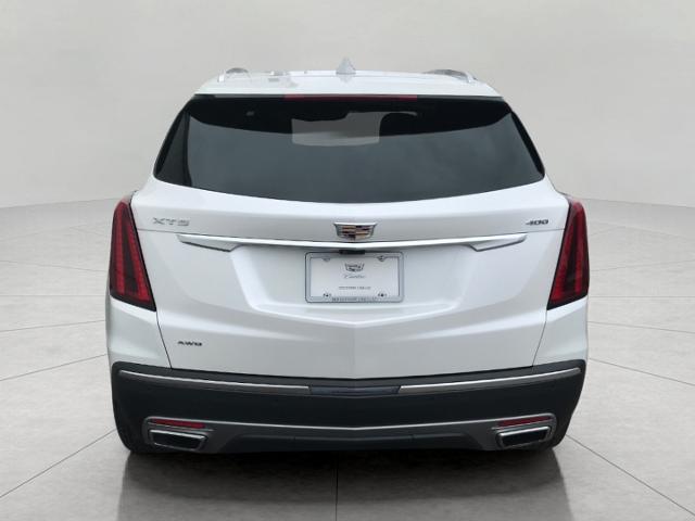 2023 Cadillac XT5 Vehicle Photo in GREEN BAY, WI 54303-3330