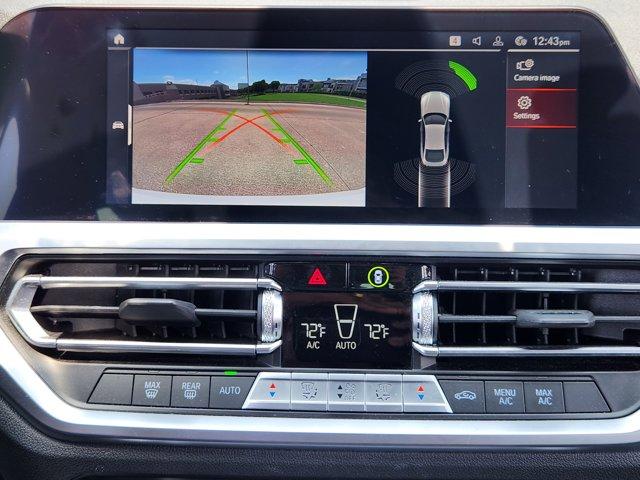 2022 BMW 430i Vehicle Photo in PLANO, TX 75024