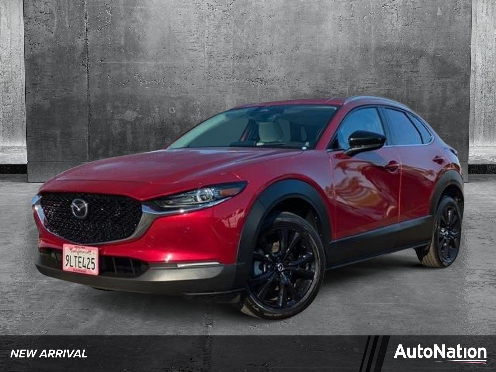 2024 Mazda CX-30 Vehicle Photo in GREENACRES, FL 33463-3207