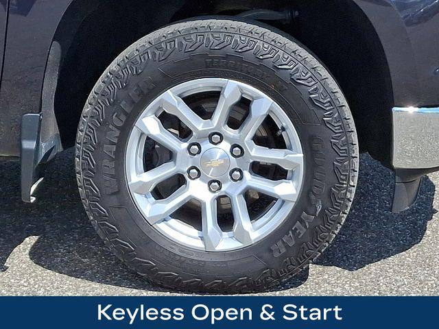 2022 Chevrolet Silverado 1500 Vehicle Photo in WATERTOWN, CT 06795-3318