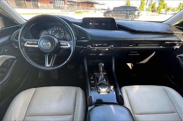 2019 Mazda3 Sedan Vehicle Photo in Houston, TX 77007