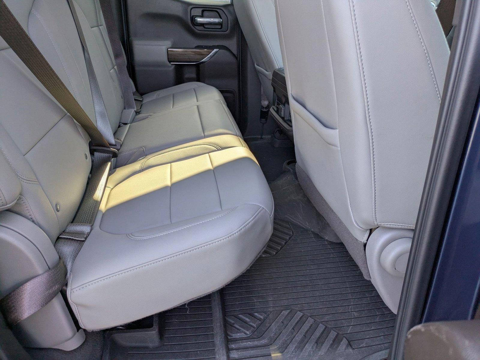 2020 Chevrolet Silverado 1500 Vehicle Photo in CLEARWATER, FL 33764-7163