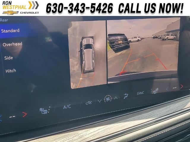 2025 Chevrolet Suburban Vehicle Photo in AURORA, IL 60503-9326