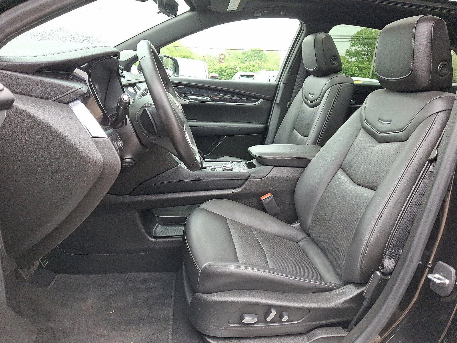 2021 Cadillac XT5 Vehicle Photo in BETHLEHEM, PA 18017-9401
