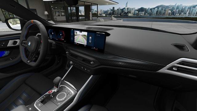 2025 BMW M2 Vehicle Photo in GRAPEVINE, TX 76051