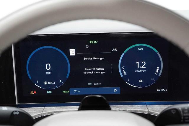 2024 Hyundai SANTA FE Hybrid Vehicle Photo in GRAPEVINE, TX 76051