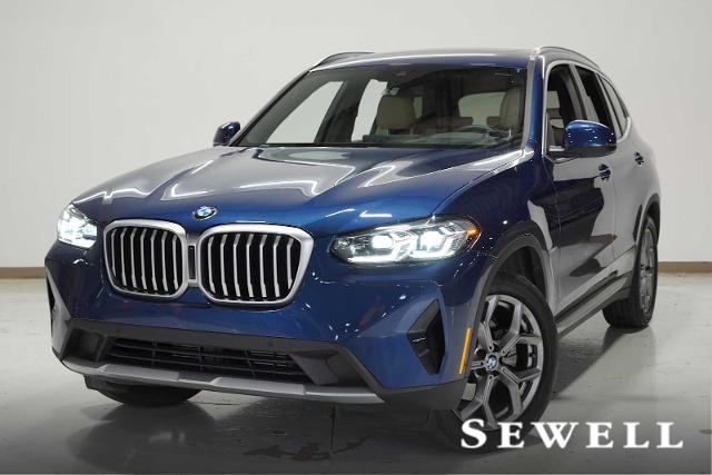 2024 BMW X3 xDrive30i Vehicle Photo in GRAPEVINE, TX 76051