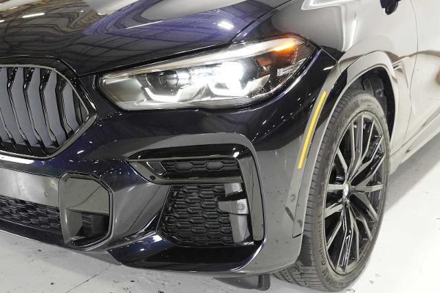 2023 BMW X6 xDrive40i Vehicle Photo in GRAPEVINE, TX 76051