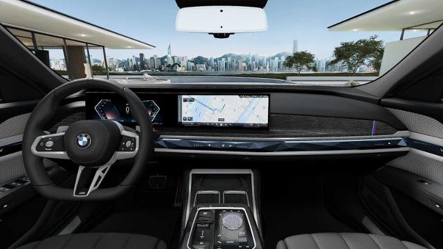 2025 BMW 740i Vehicle Photo in GRAPEVINE, TX 76051