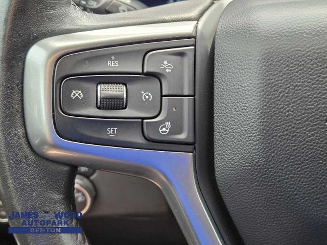 2022 Chevrolet Silverado 1500 Vehicle Photo in DENTON, TX 76210-9321