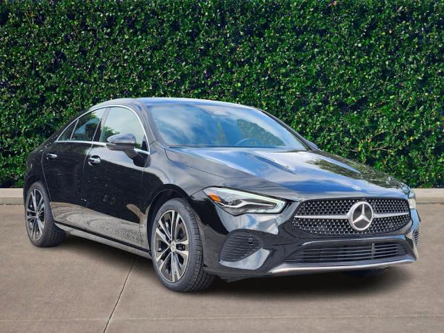 2025 Mercedes-Benz CLA Vehicle Photo in HOUSTON, TX 77079
