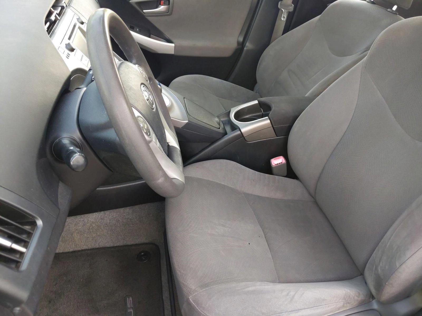 2013 Toyota Prius Vehicle Photo in AUSTIN, TX 78759-4154