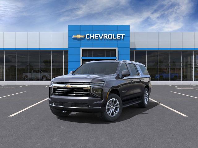 2025 Chevrolet Suburban Vehicle Photo in PAWLING, NY 12564-3219