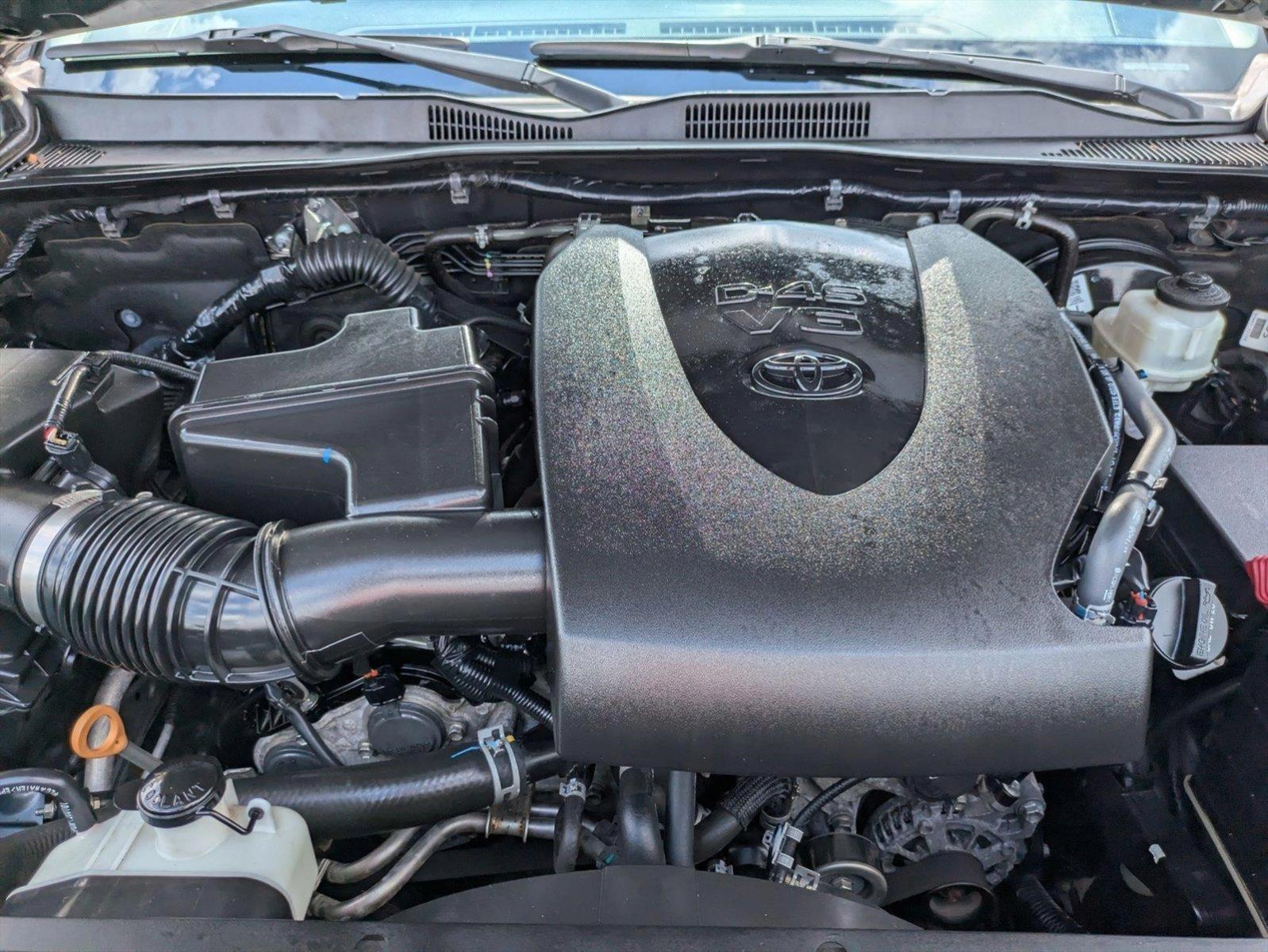 2020 Toyota Tacoma 2WD Vehicle Photo in Winter Park, FL 32792