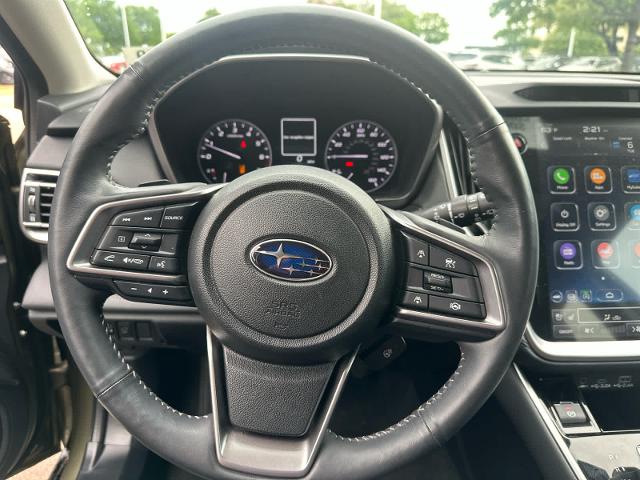 2023 Subaru Outback Vehicle Photo in DALLAS, TX 75209