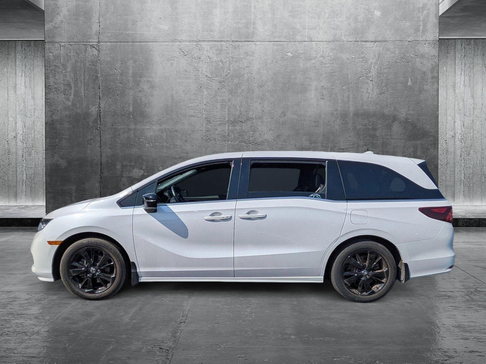 2023 Honda Odyssey Vehicle Photo in Clearwater, FL 33764