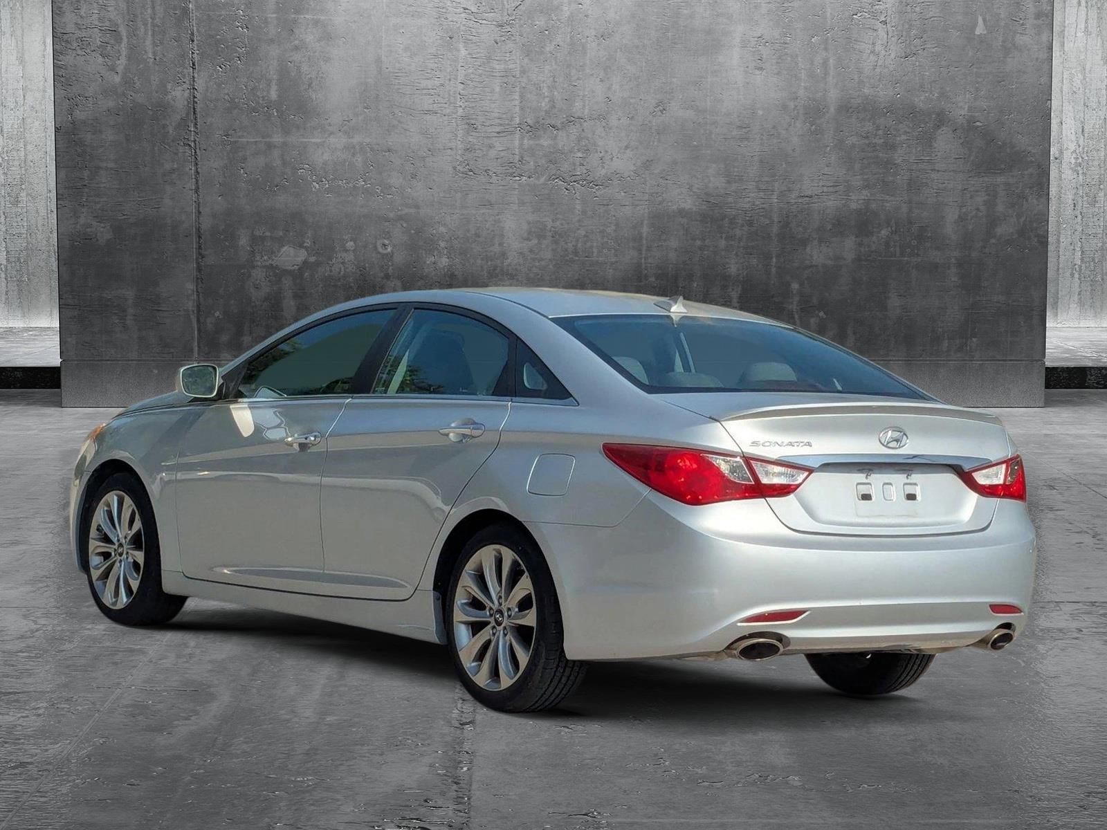 2013 Hyundai SONATA Vehicle Photo in Clearwater, FL 33765