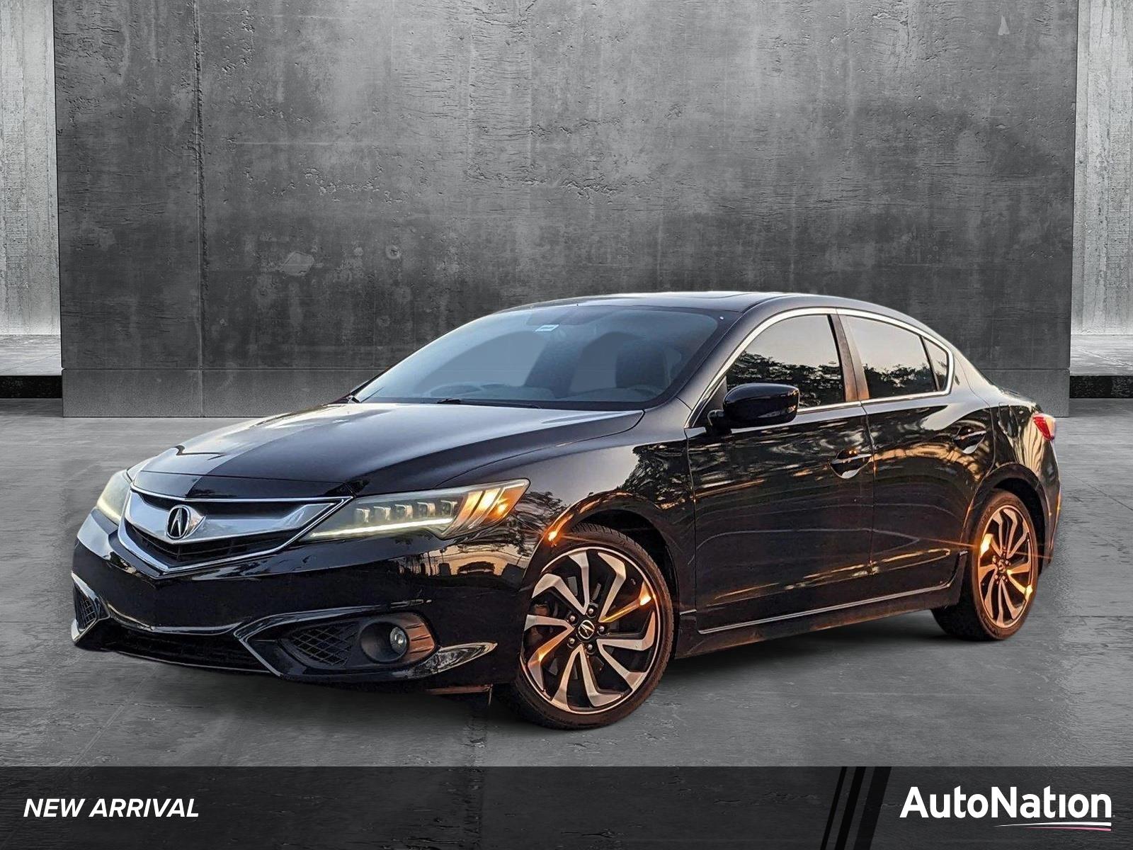 2016 Acura ILX Vehicle Photo in Sanford, FL 32771
