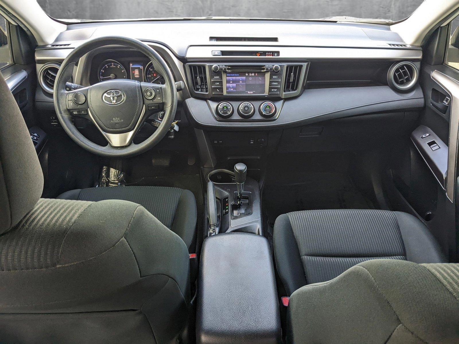 2018 Toyota RAV4 Vehicle Photo in Davie, FL 33331