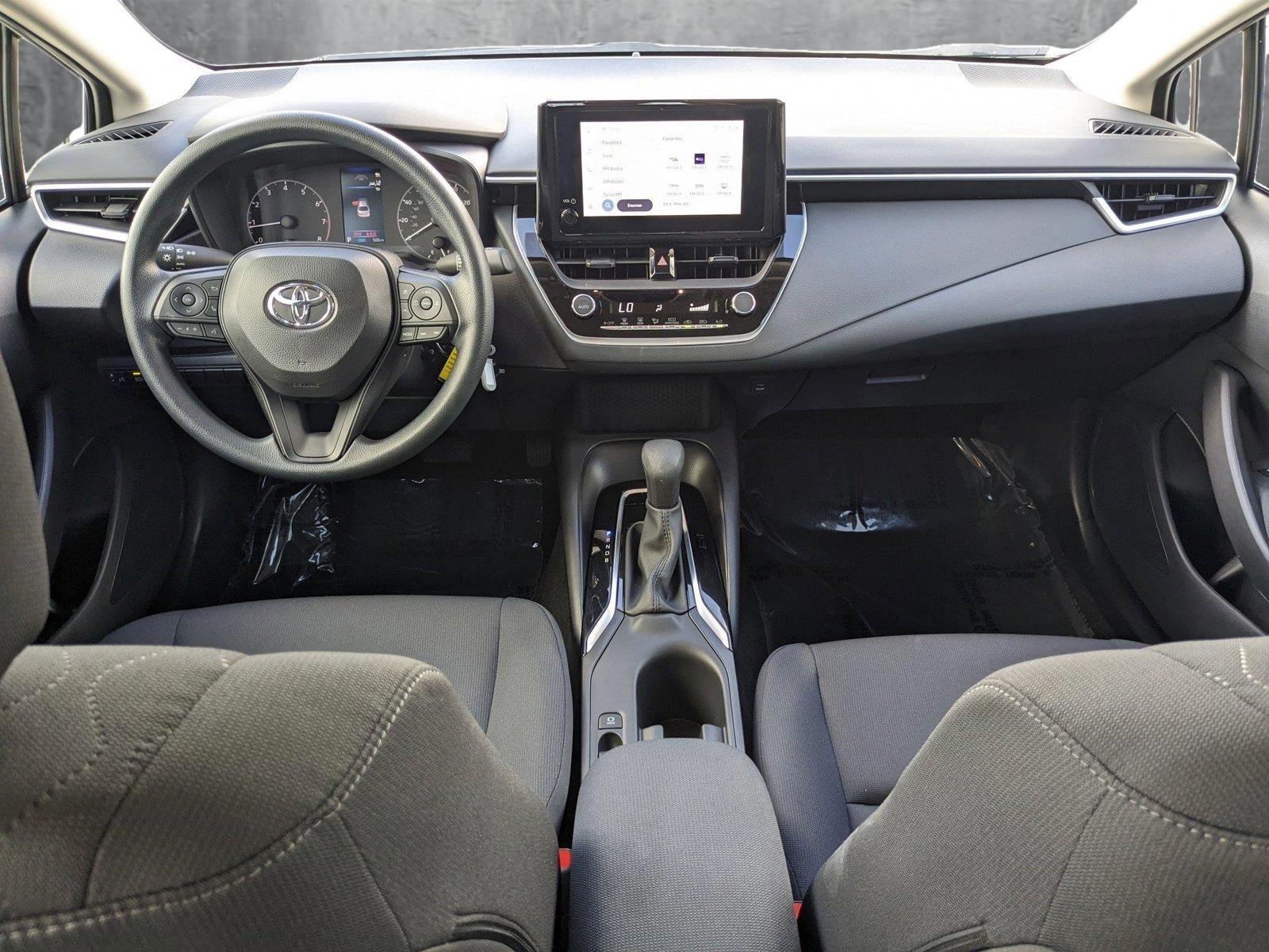 2024 Toyota Corolla Vehicle Photo in Davie, FL 33331