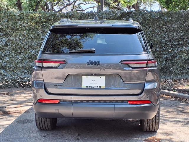 2023 Jeep Grand Cherokee L Vehicle Photo in San Antonio, TX 78230-1001