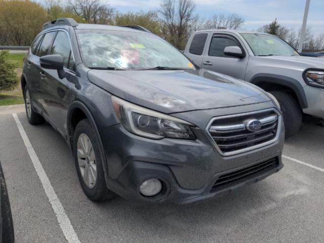 2018 Subaru Outback Vehicle Photo in Green Bay, WI 54304