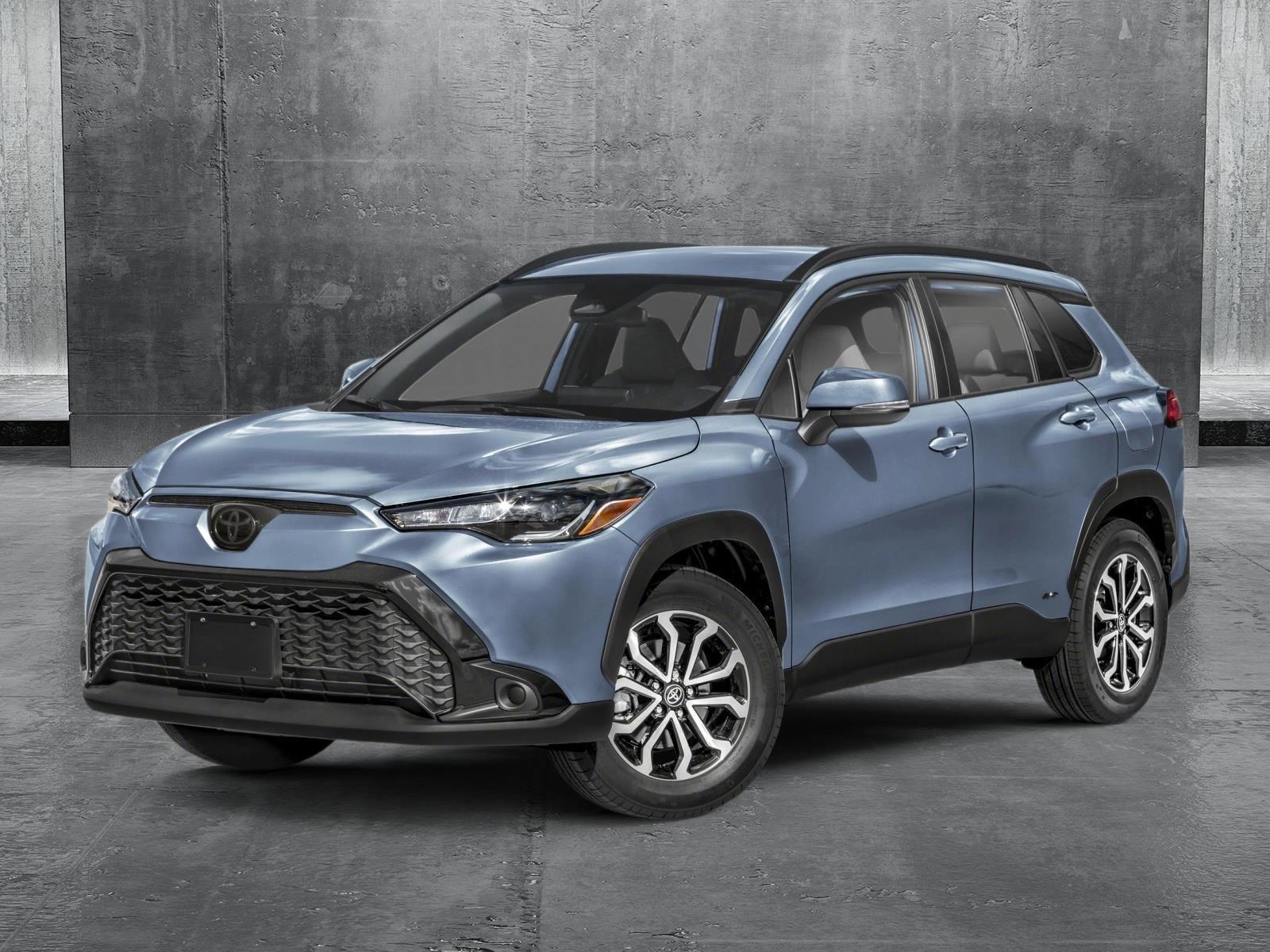 2025 Toyota Corolla Cross Vehicle Photo in Winter Park, FL 32792