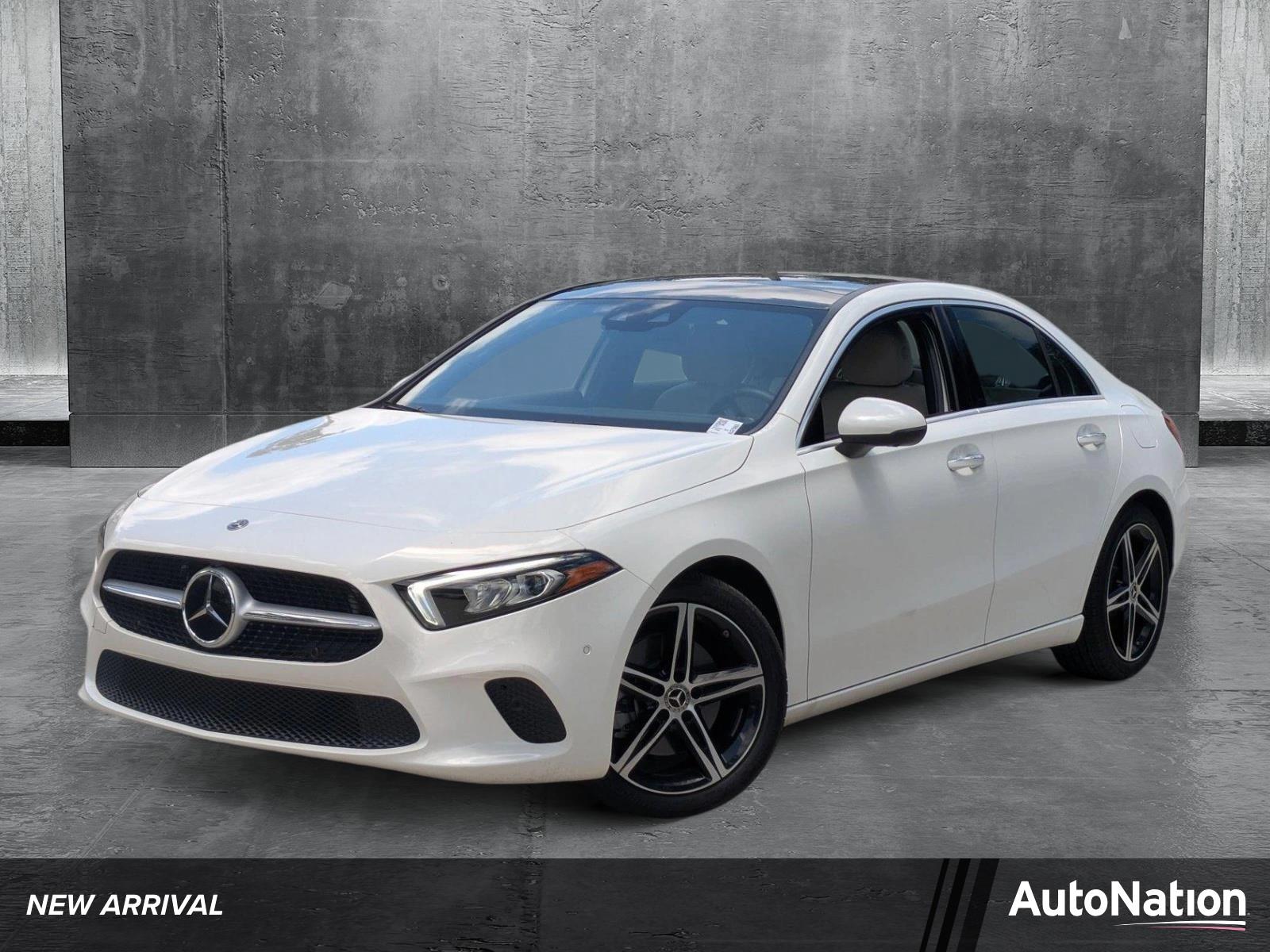 2022 Mercedes-Benz A-Class Vehicle Photo in Coconut Creek, FL 33073