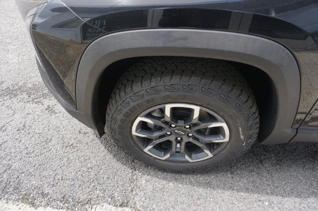 2025 Chevrolet Equinox Vehicle Photo in FAIRMONT, WV 26554-2318