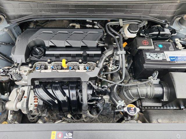 2022 Hyundai VENUE Vehicle Photo in Decatur, TX 76234