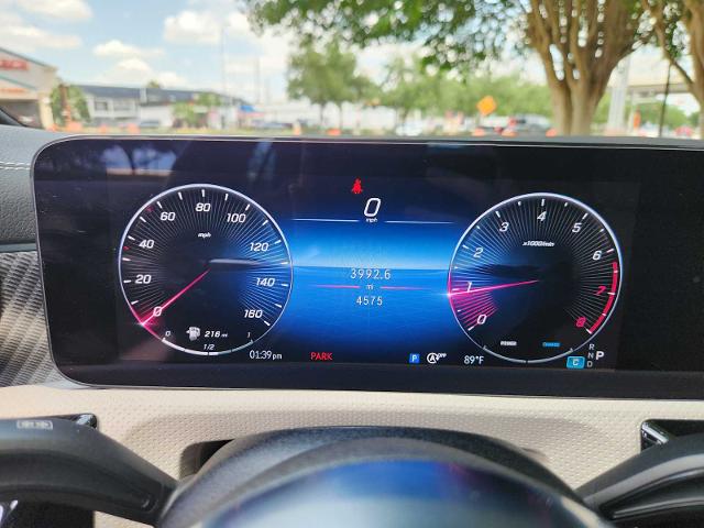 2025 Mercedes-Benz CLA Vehicle Photo in HOUSTON, TX 77079