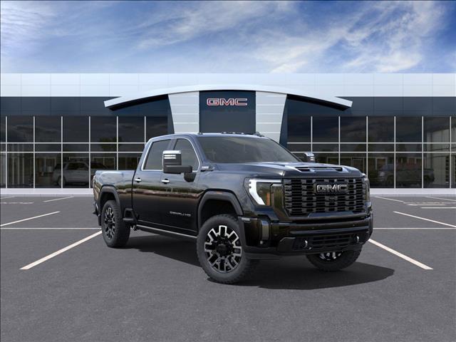 2025 GMC Sierra 2500 HD Vehicle Photo in LYNDHURST, NJ 07071-2008