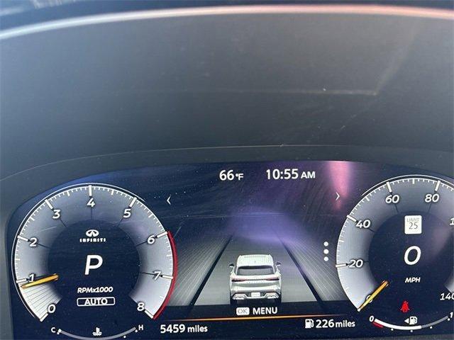 2025 INFINITI QX60 Vehicle Photo in Willow Grove, PA 19090