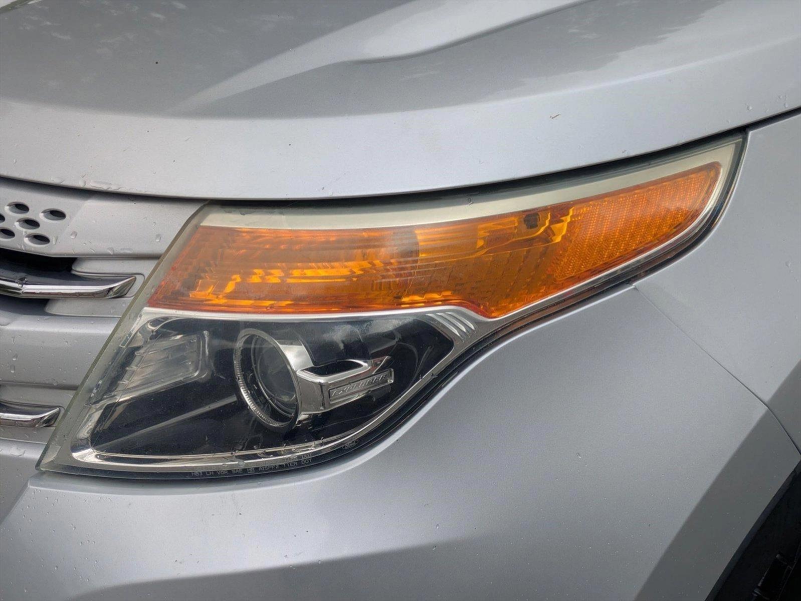 2015 Ford Explorer Vehicle Photo in GREENACRES, FL 33463-3207