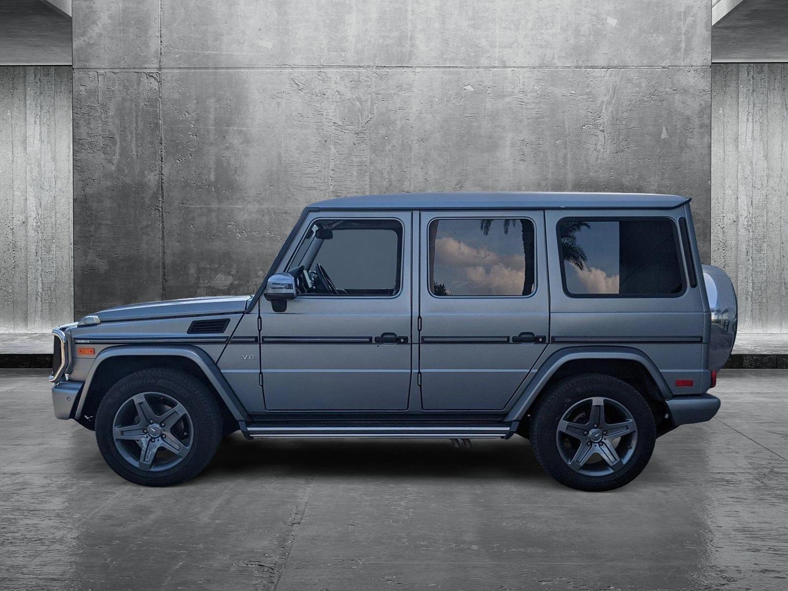 2017 Mercedes-Benz G-Class Vehicle Photo in Pompano Beach, FL 33064
