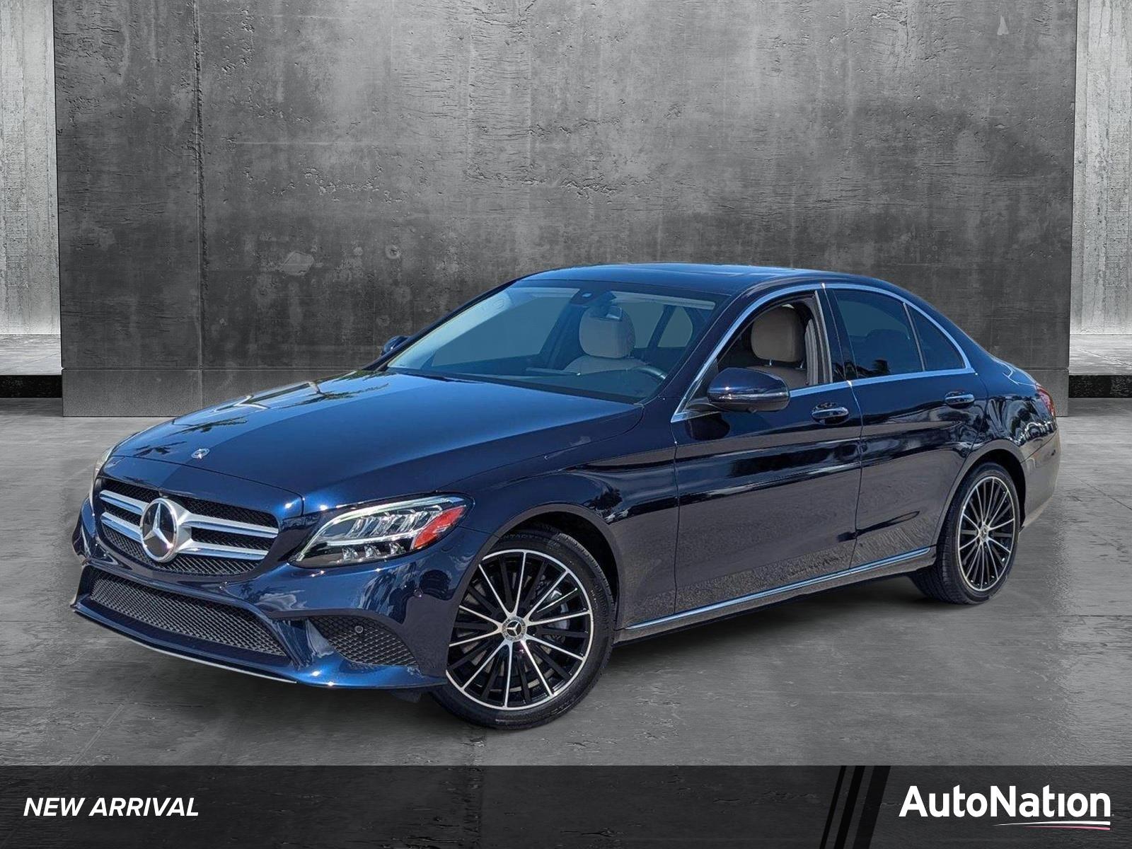 2021 Mercedes-Benz C-Class Vehicle Photo in Sarasota, FL 34231