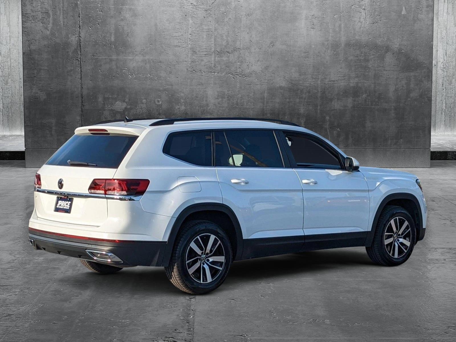 2022 Volkswagen Atlas Vehicle Photo in Orlando, FL 32811