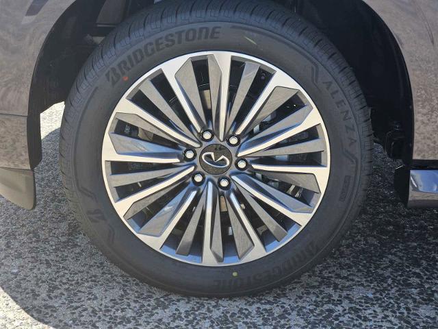 2025 INFINITI QX80 Vehicle Photo in Fort Worth, TX 76132