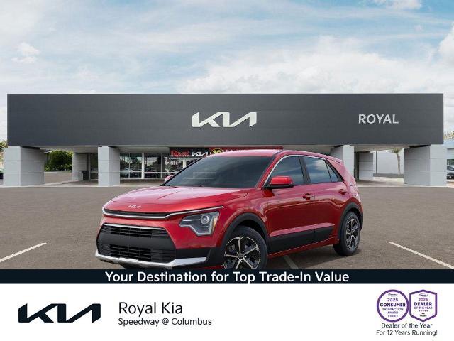 2025 Kia Niro Vehicle Photo in Tucson, AZ 85712