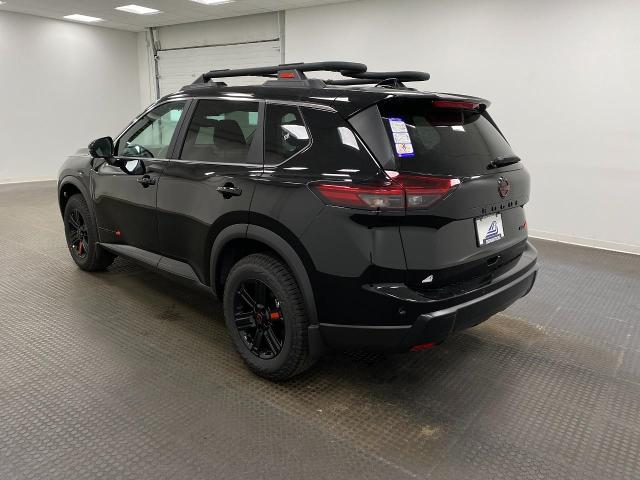 2025 Nissan Rogue Vehicle Photo in Appleton, WI 54913