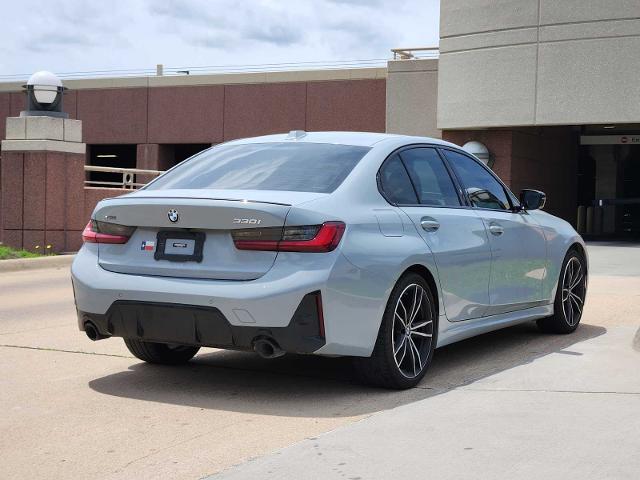 2023 BMW 330i xDrive Vehicle Photo in PLANO, TX 75024