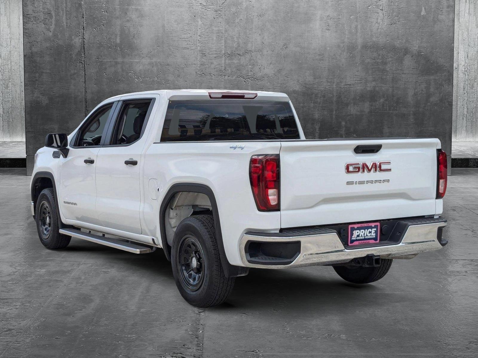2024 GMC Sierra 1500 Vehicle Photo in ORLANDO, FL 32812-3021