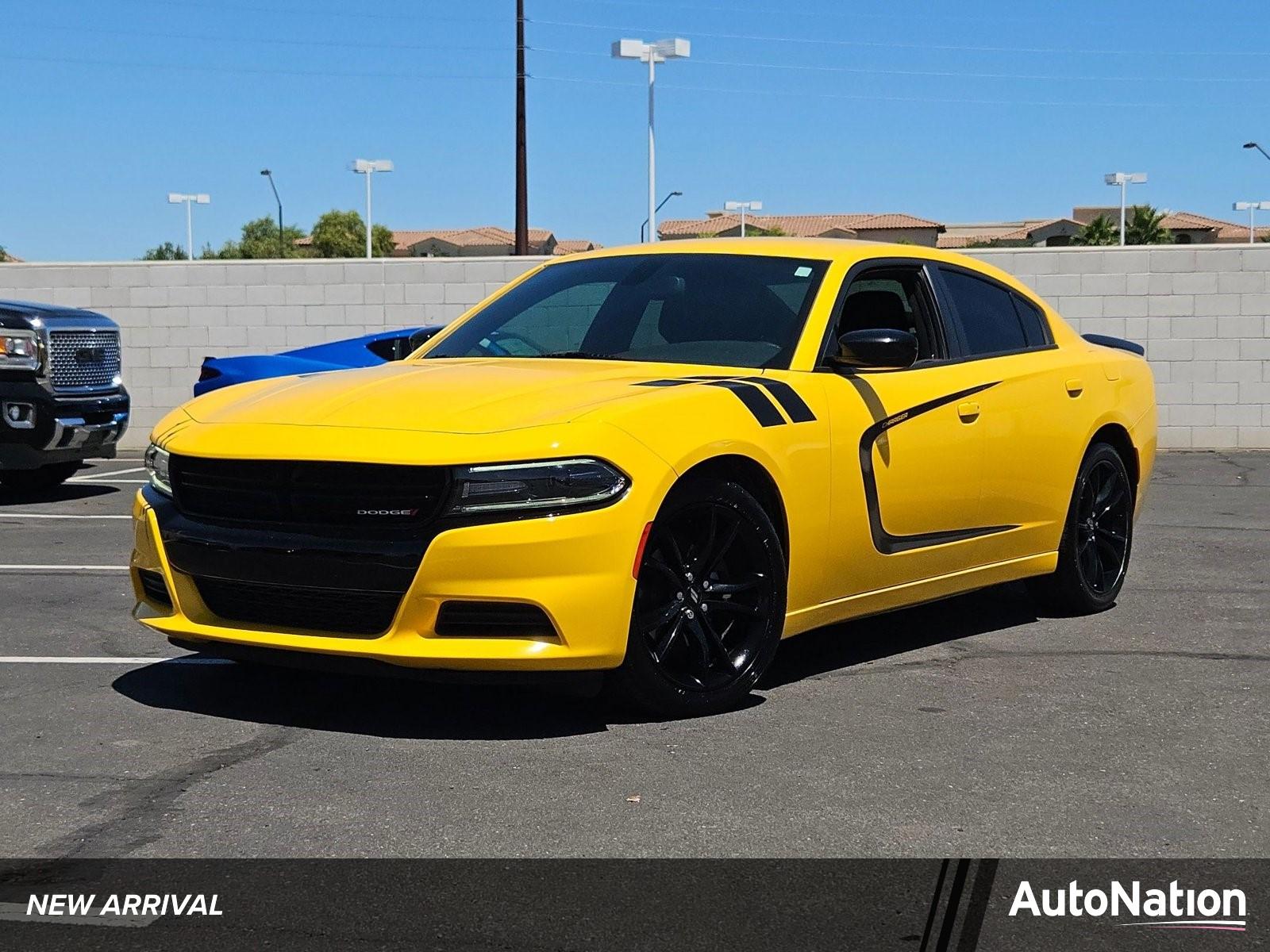 2017 Dodge Charger Vehicle Photo in GILBERT, AZ 85297-0446