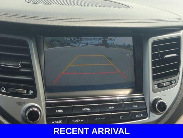 2018 Hyundai TUCSON Vehicle Photo in Merrillville, IN 46410