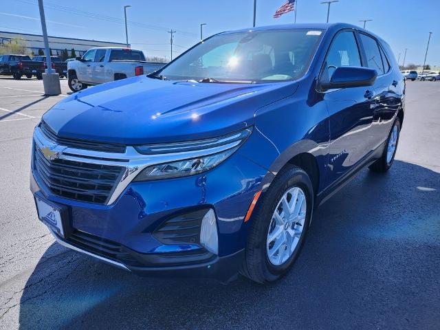 2023 Chevrolet Equinox Vehicle Photo in GREEN BAY, WI 54304-5303