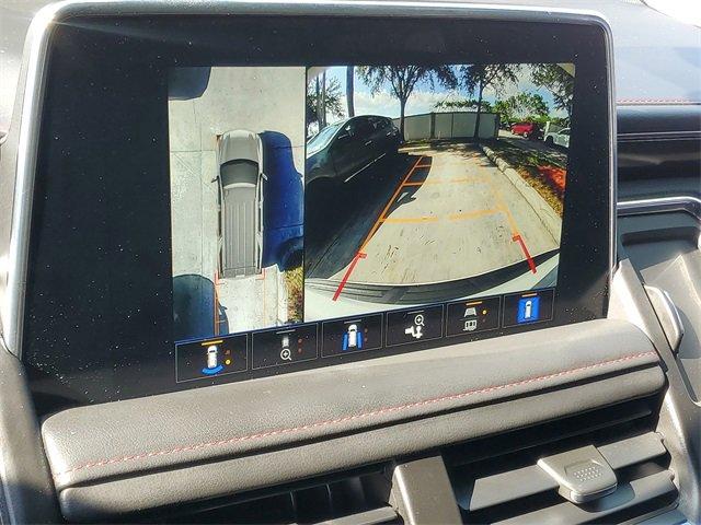 2022 Chevrolet Tahoe Vehicle Photo in SUNRISE, FL 33323-3202