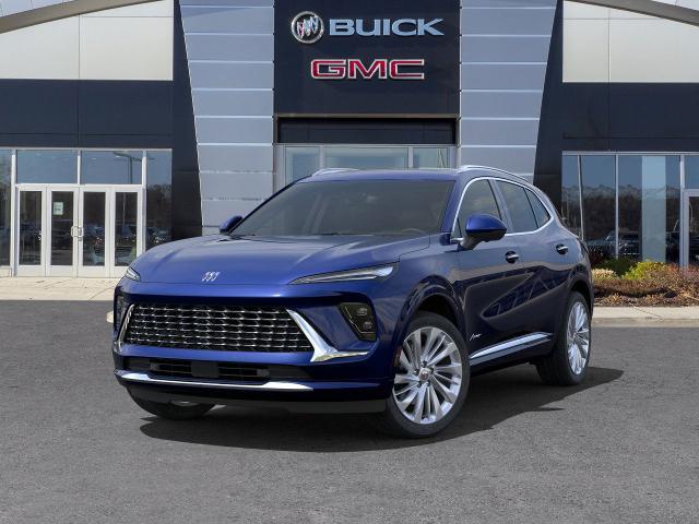 2025 Buick Envision Vehicle Photo in DANBURY, CT 06810-5034
