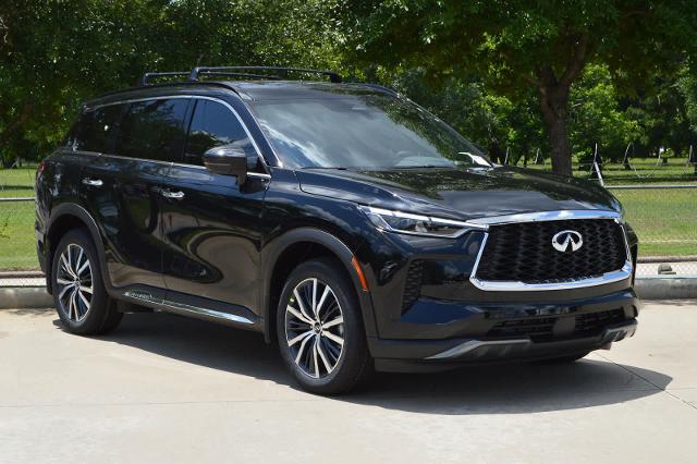 2025 INFINITI QX60 Vehicle Photo in Houston, TX 77090